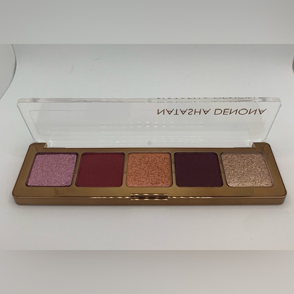 NWOB NATASHA DENONA Cranberry Eyeshadow Palette - Picture 4 of 5